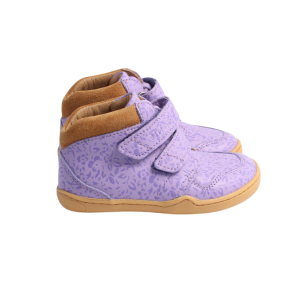 Barefoot shoe bLifestyle RACCOON nappa lavender