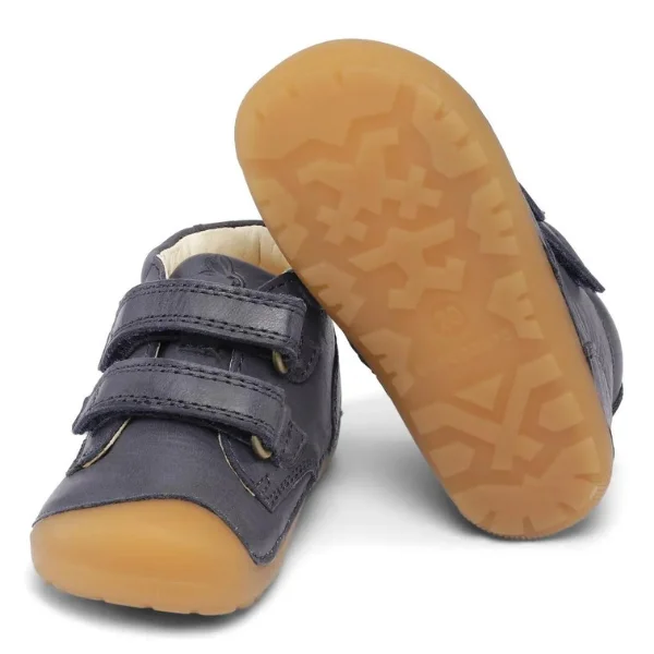 Bundgaard - Petit Strap - Prewalkers Blue