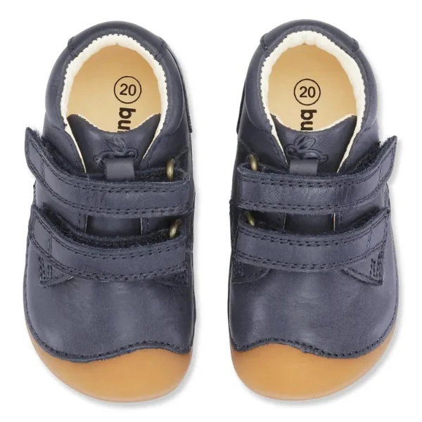 Bundgaard - Petit Strap - Prewalkers Blue
