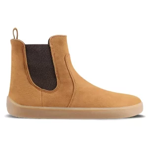 Barefoot Boots Be Lenka Entice Neo- Cinnamon Brown