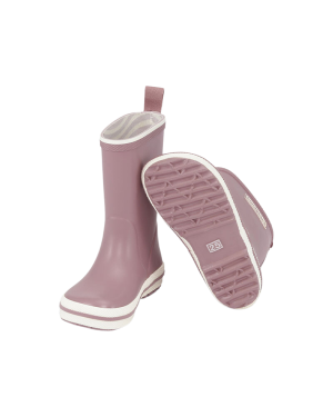 Bundgaard Rain boots - Charly high - Dark Rose