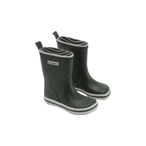 Bundgaard Rain boots - Charly high Green