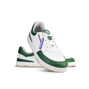 Barefoot Sneakers Barebarics Wave - White & Green