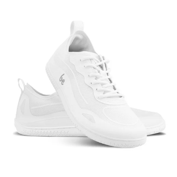 Barefoot Sneakers Be Lenka Velocity - White