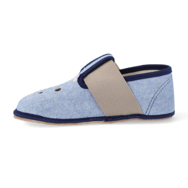 Pegres Barefoot Slippers BF03 - Blue
