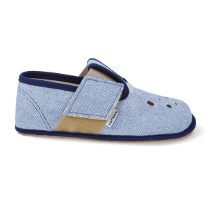 Pegres Barefoot Slippers BF03 - Blue