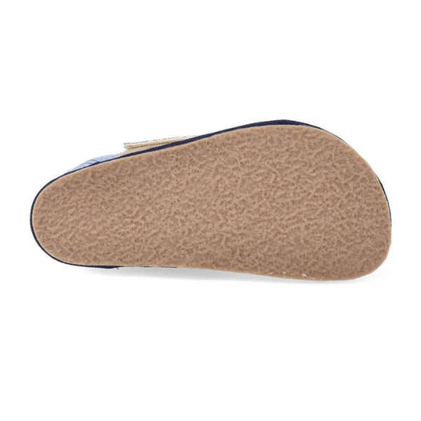 Pegres Barefoot Slippers BF03 - Blue