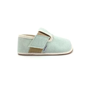 Pegres Barefoot Slippers BF01U - Mint