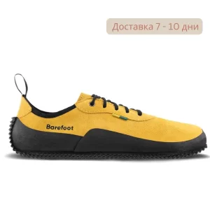 Barefoot Shoes Be Lenka Trailwalker 2.0 - Mustard