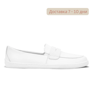 Be Lenka Moccasins - All White