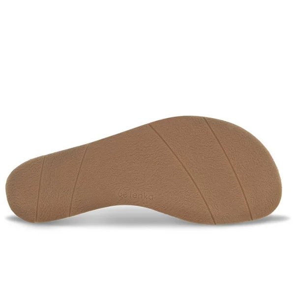 Barefoot Sandals - Be Lenka Promenade - Dark Brown