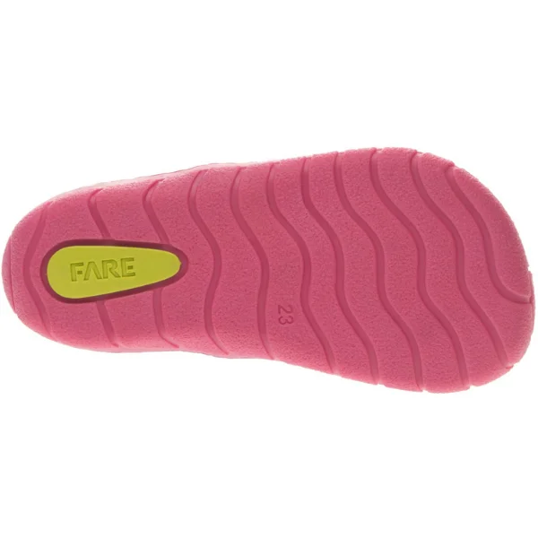 FARE BARE barefoot slippers - pink