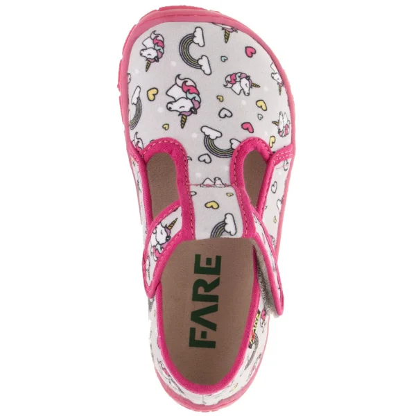 FARE BARE barefoot slippers - pink