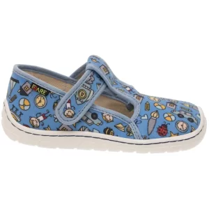 FARE BARE barefoot slippers - blue