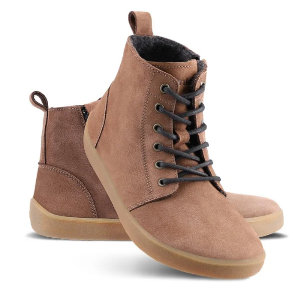 Barefoot Shoes Be Lenka Atlas - Brown