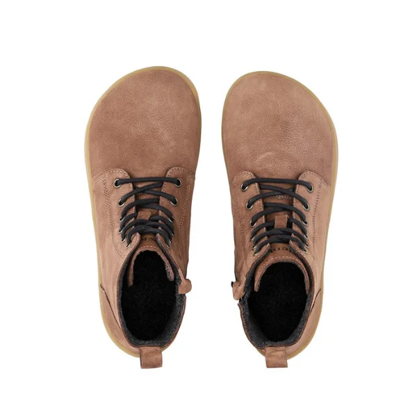 Barefoot Shoes Be Lenka Atlas - Brown