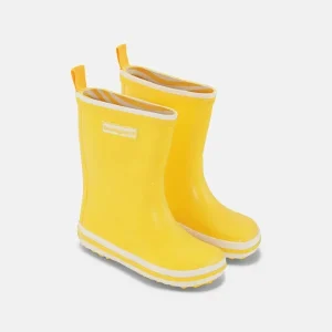Bundgaard Rain boots - Charly high Yellow