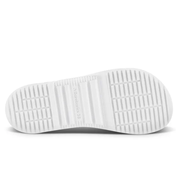 Barefoot Sneakers Barebarics Zing - White & Black