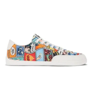 Barefoot Be Lenka Rebound - Comics