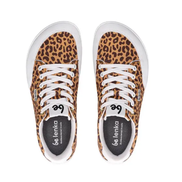 Barefoot Be Lenka Rebound - Leopard