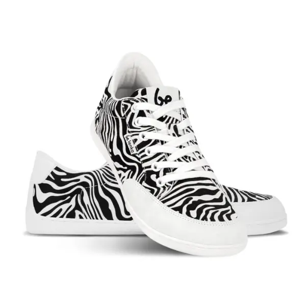 Barefoot Be Lenka Rebound - Zebra