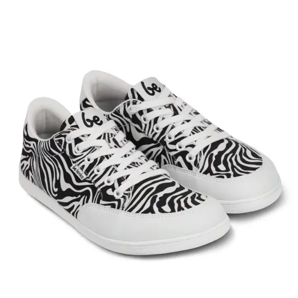 Barefoot Be Lenka Rebound - Zebra