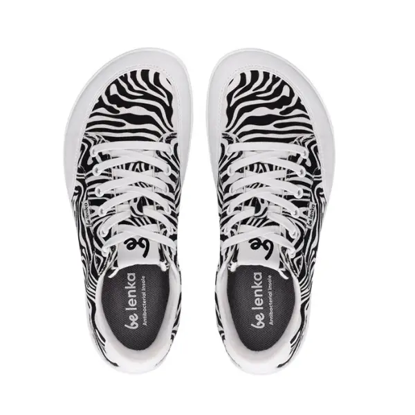 Barefoot Be Lenka Rebound - Zebra