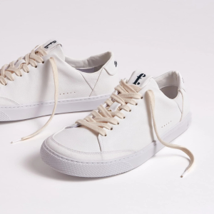 My Fleeters - Lemon White - Barefoot shoes