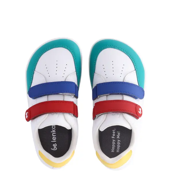 Be Lenka Kids Energise Preschool - Multicolour