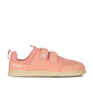 Be Lenka Kids barefoot sneakers Bounty Kids - Coral Pink