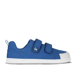 Be Lenka Kids barefoot sneakers Canvi Kids - Blue