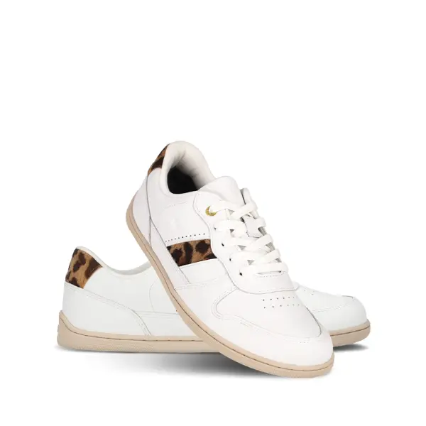 Barefoot Be Lenka Cellestia - White & Leopard