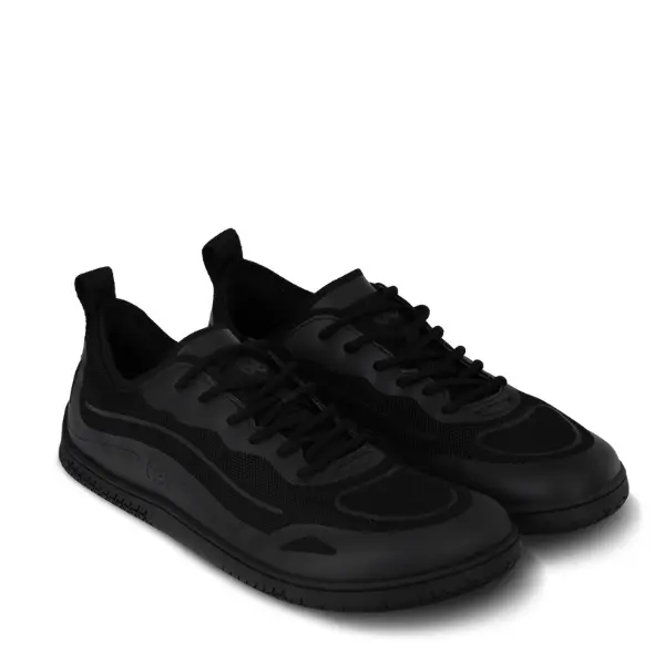 Barefoot Sneakers Be Lenka Velocity - All Black