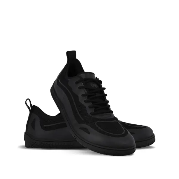 Barefoot Sneakers Be Lenka Velocity - All Black