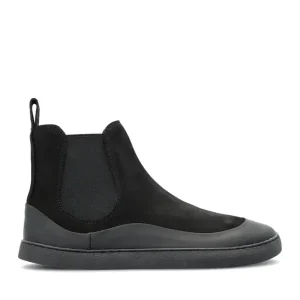 Groundies Sienna Women Black Barefoot Boots
