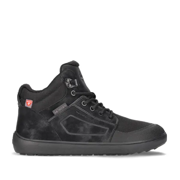 Barefoot Shoes Be Lenka ArcticEdge - All Black