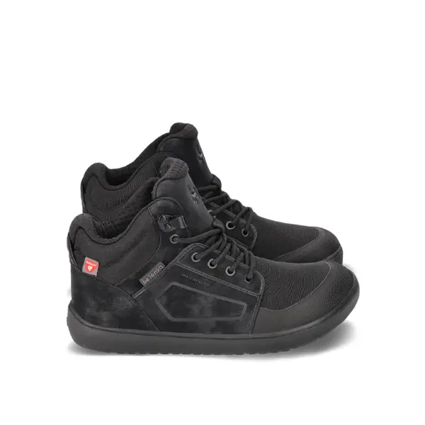 Barefoot Shoes Be Lenka ArcticEdge - All Black