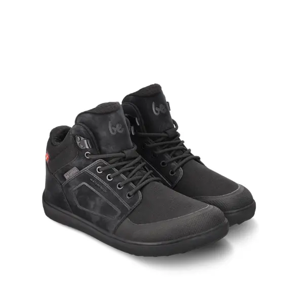 Barefoot Shoes Be Lenka ArcticEdge - All Black