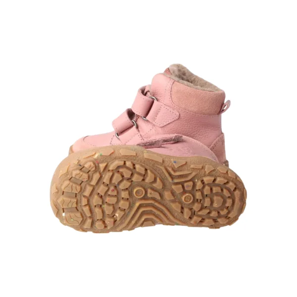 bLifestyle-gibbonSTYLE TEX-rozovi-bosi-detski-zimni-obuvki-podmetka