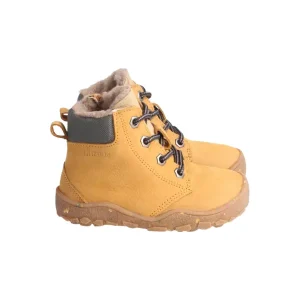 bLifestyle-schwarzbärSTYLE TEX-kafyavi-bosi-detski-zimni-obuvki-otstrani