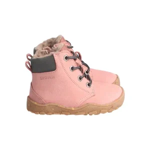 bLifestyle-schwarzbärSTYLE TEX-rozovi-bosi-detski-zimni-obuvki-otstrani