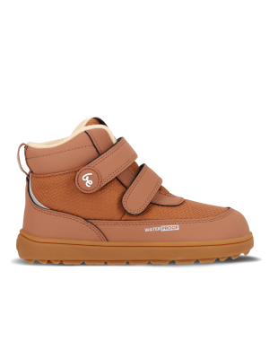 Barefoot Be Lenka Zippou Kids - Brown