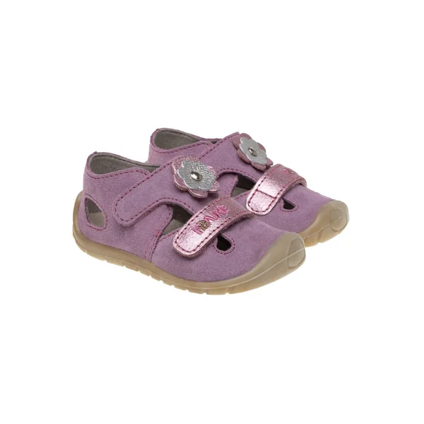 FARE BARE kid's Barefoot Summer Shoes - Pink
