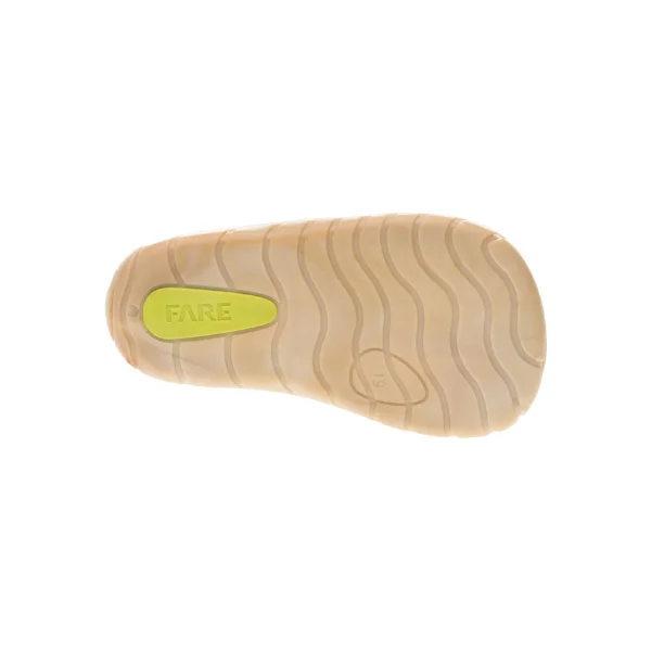 FARE BARE kid's Barefoot Summer Shoes - Pink