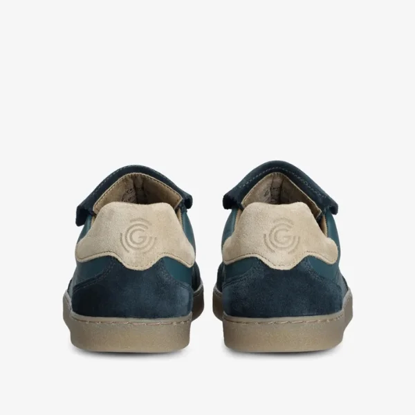 GROUNDIES Panama XT Teal Barefoot shoes