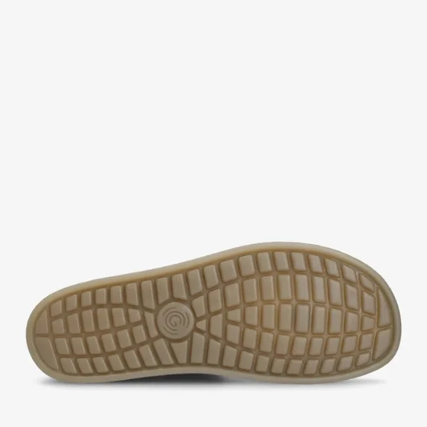 GROUNDIES Panama XT Teal Barefoot shoes