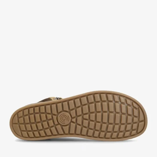 Groundies Vancouver 2.0 Cognac Barefoot Boots