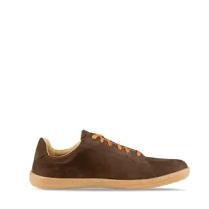 Vasky-Glory боси обувки от естествена кожа с широка предна част и гъвкава подметка