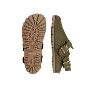 BAREBOUND IKAROS боси чехли с анатомична форма и широка предна част