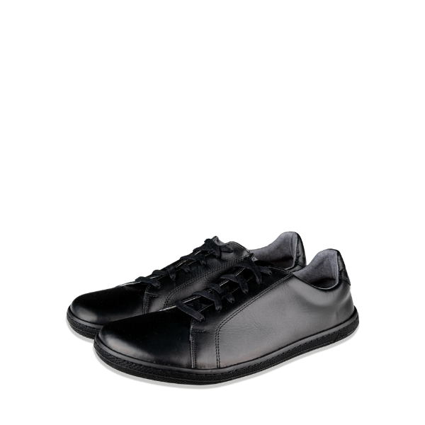 Vasky-Glory боси обувки от естествена кожа с широка предна част и гъвкава подметка